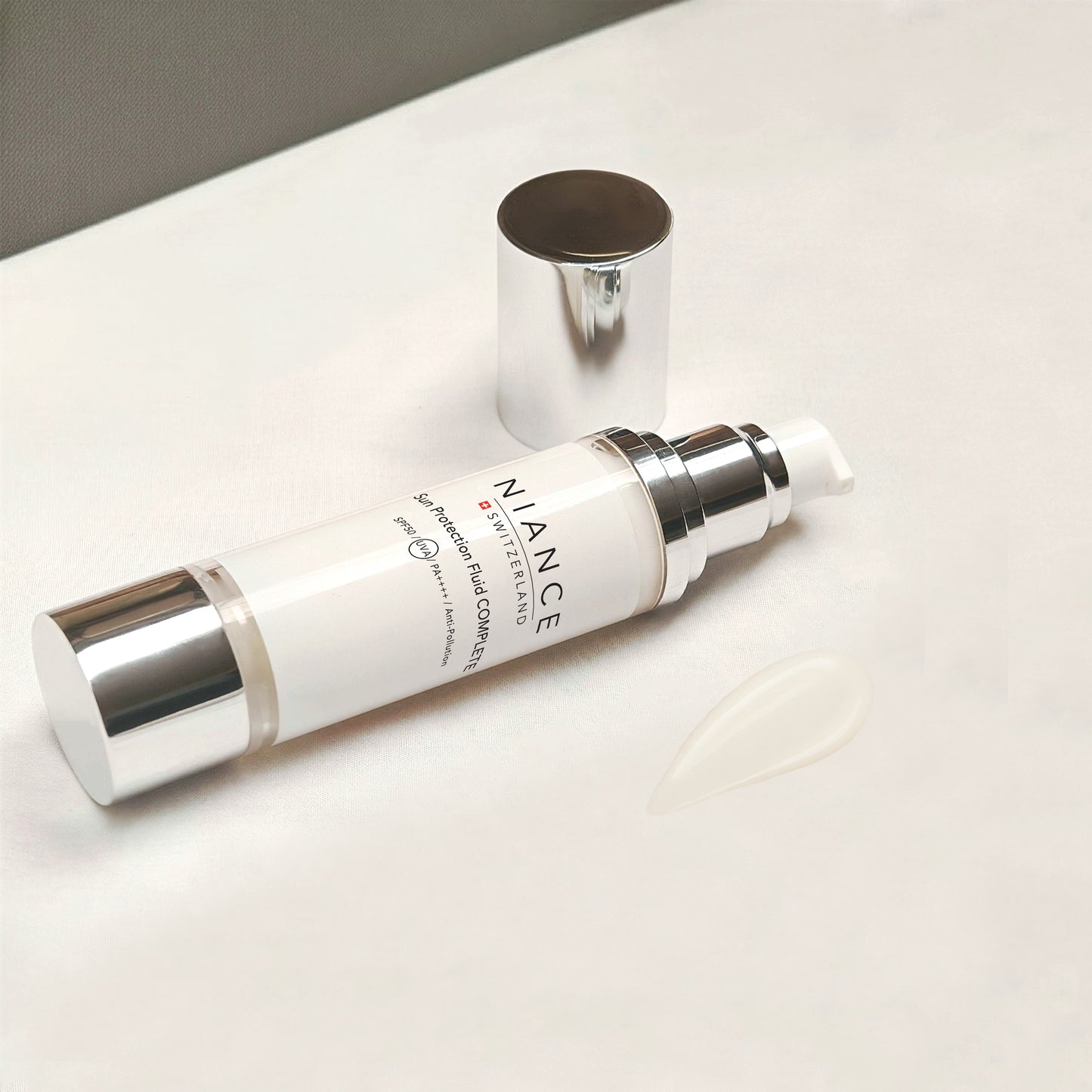 Fluid ochronny COMPLETE SPF50/UVA/PA++++
