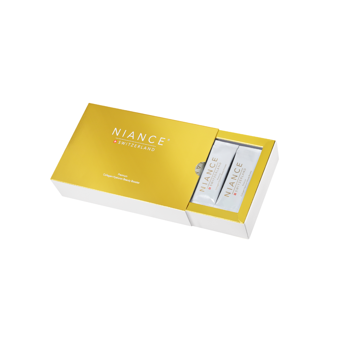 Kollagenowo-Hialuronowy Beauty Booster