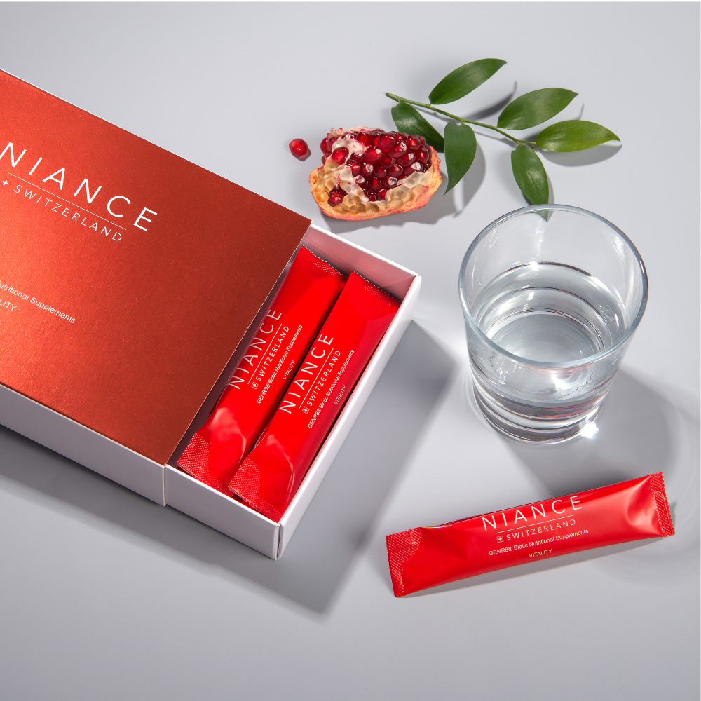 GENR8 na witalność