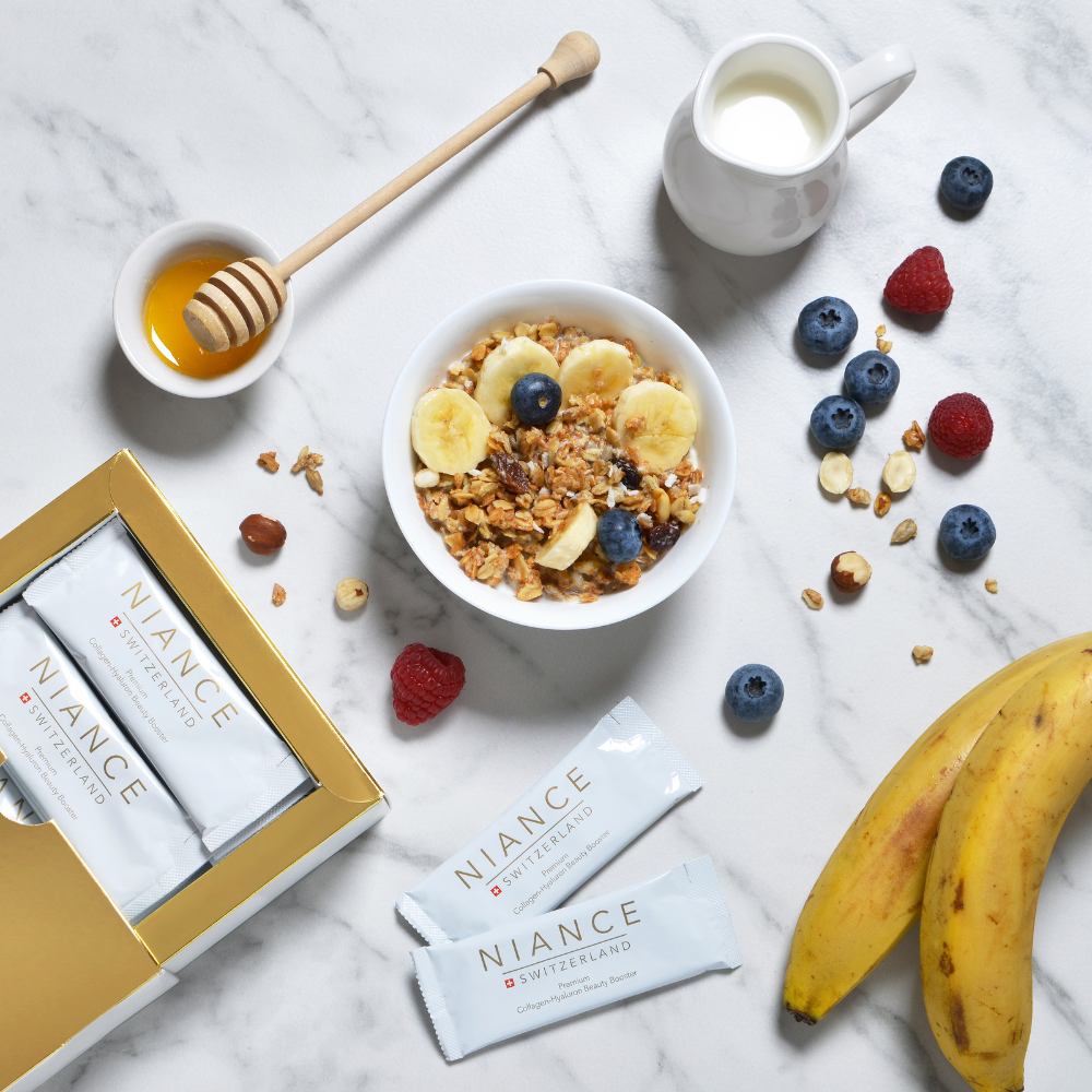 Kollagenowo-Hialuronowy Beauty Booster