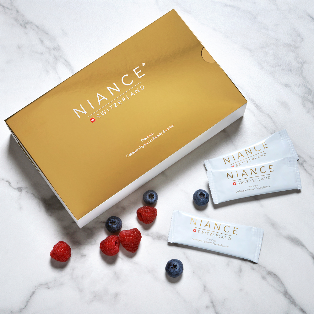 Kollagenowo-Hialuronowy Beauty Booster