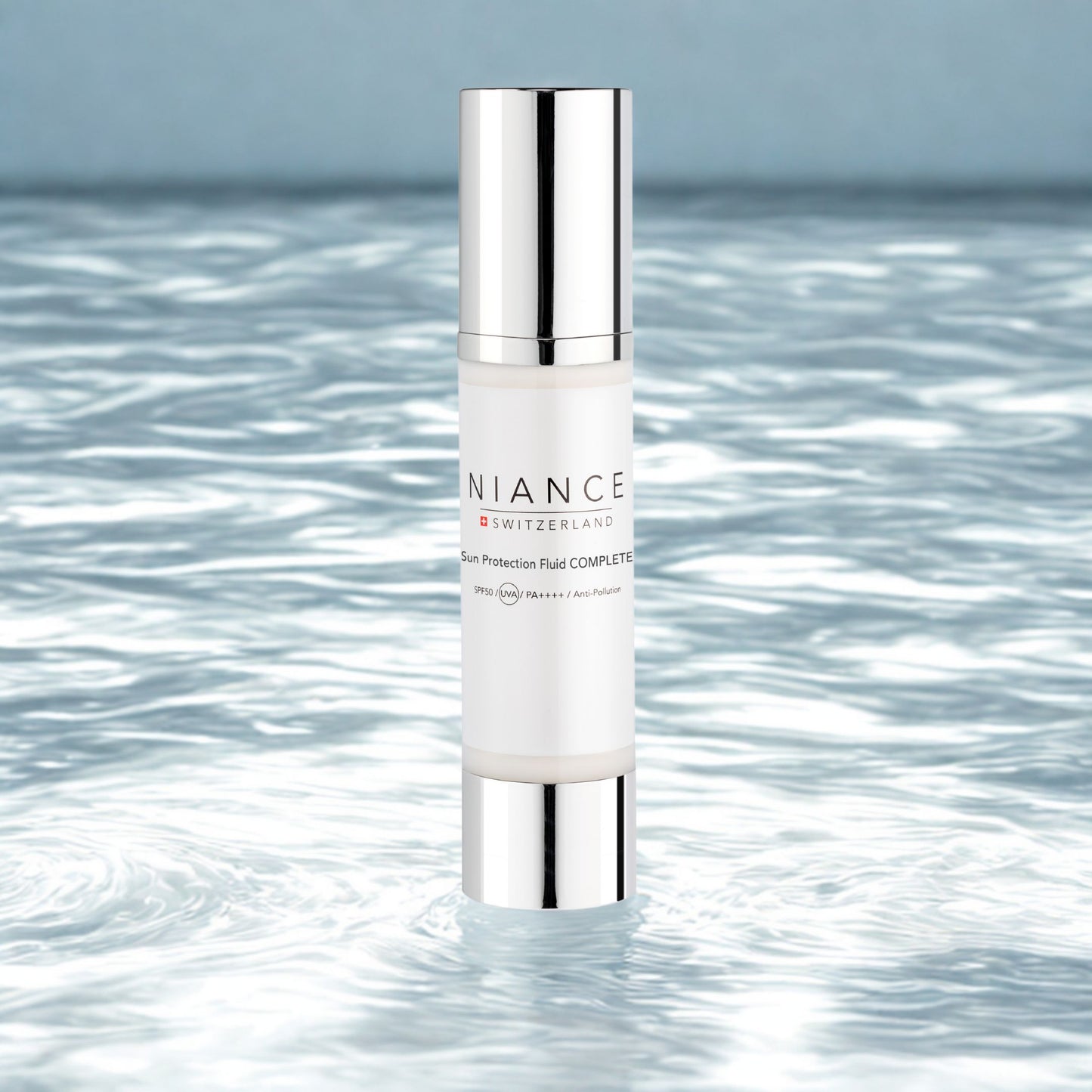 Fluid ochronny COMPLETE SPF50/UVA/PA++++