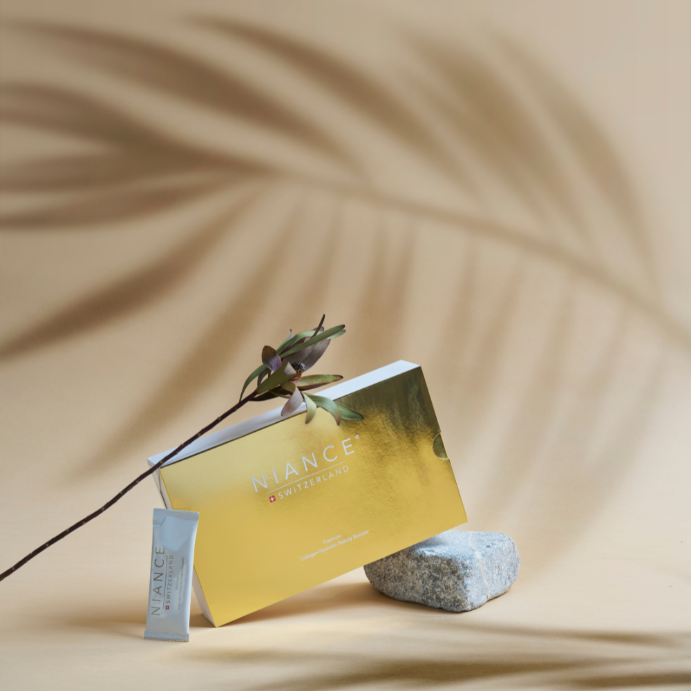 Kollagenowo-Hialuronowy Beauty Booster