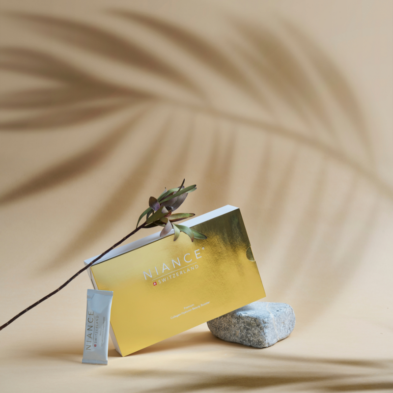 Kollagenowo-Hialuronowy Beauty Booster