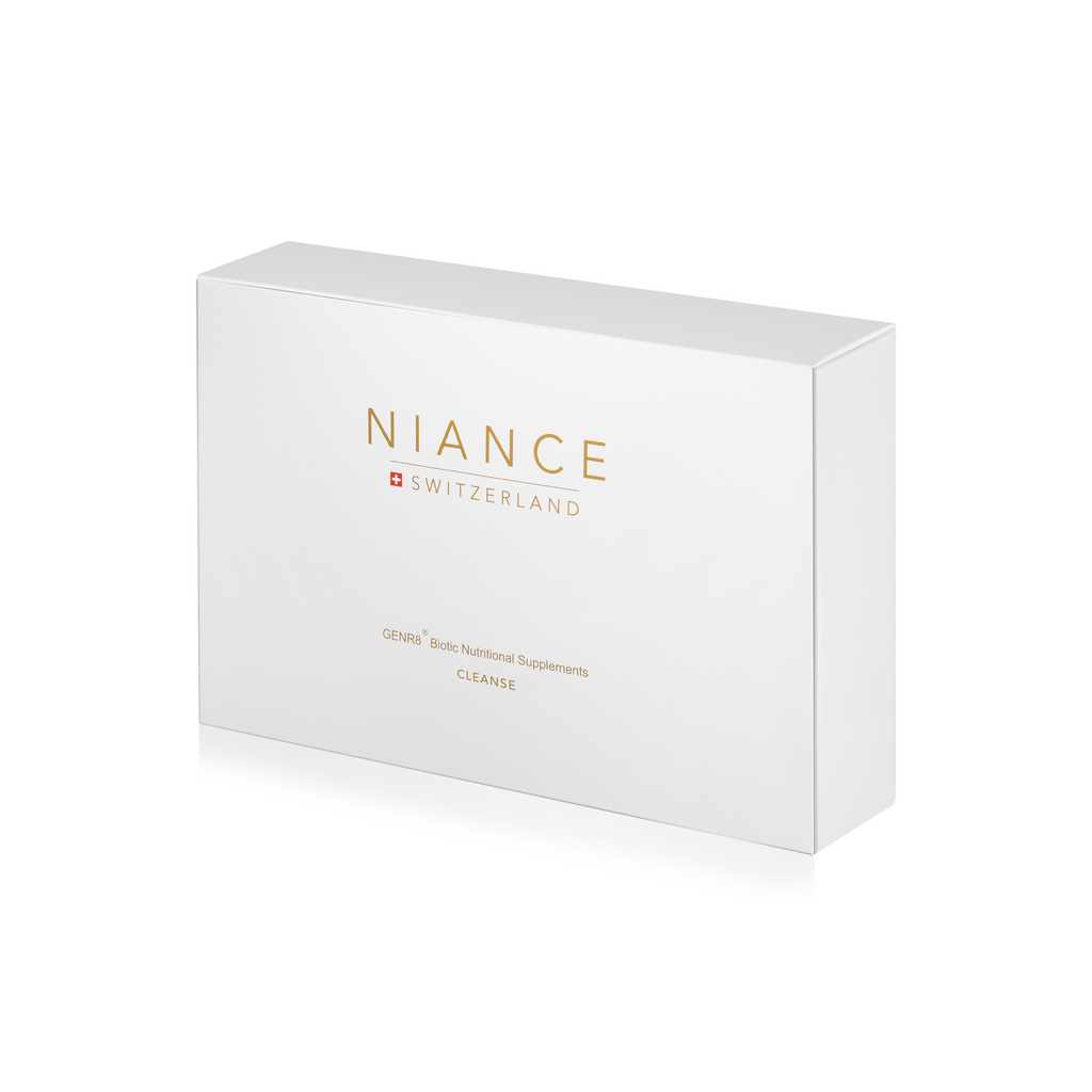 GENR8 na oczyszczanie organizmu