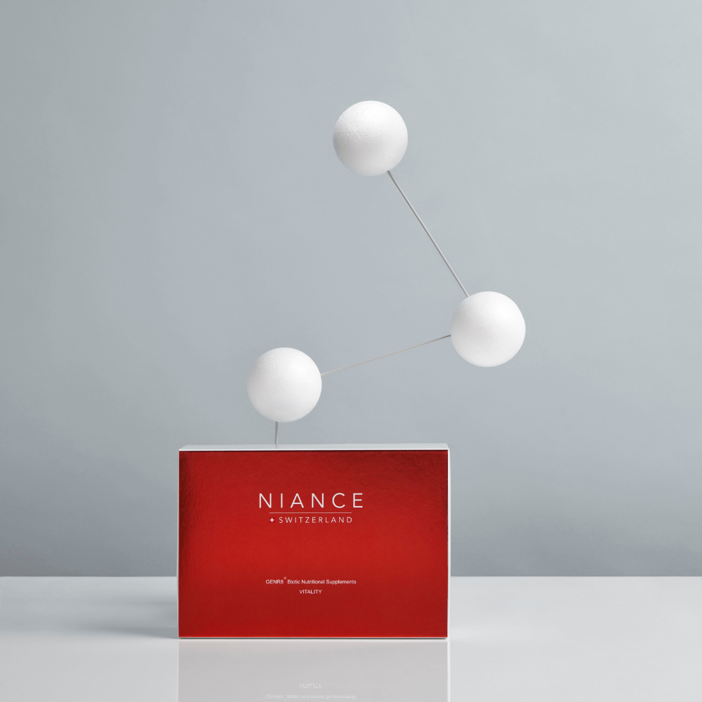 GENR8 na witalność