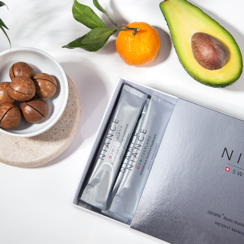 GENR8 zarządzanie wagą