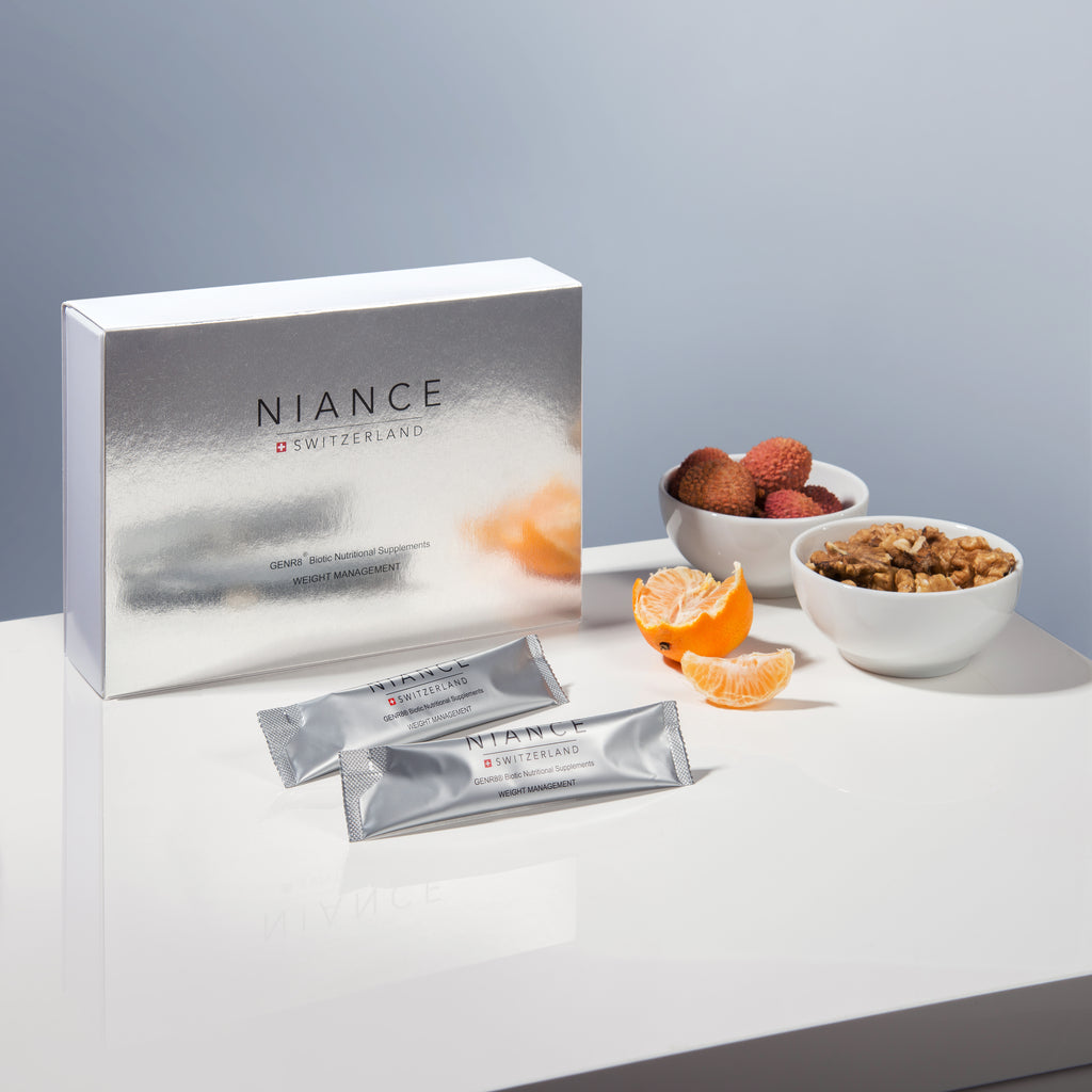 GENR8 zarządzanie wagą