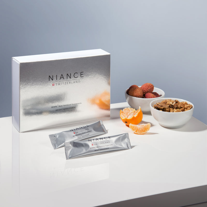 GENR8 zarządzanie wagą