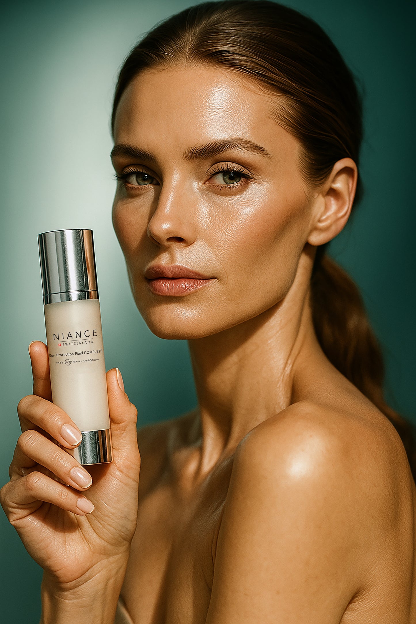 Fluid ochronny COMPLETE SPF50/UVA/PA++++