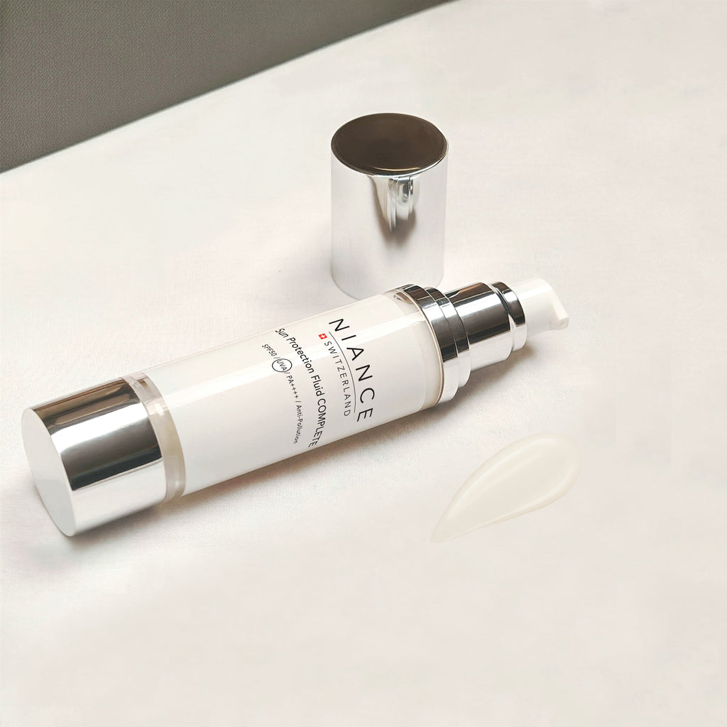 Fluid ochronny COMPLETE SPF50/UVA/PA++++