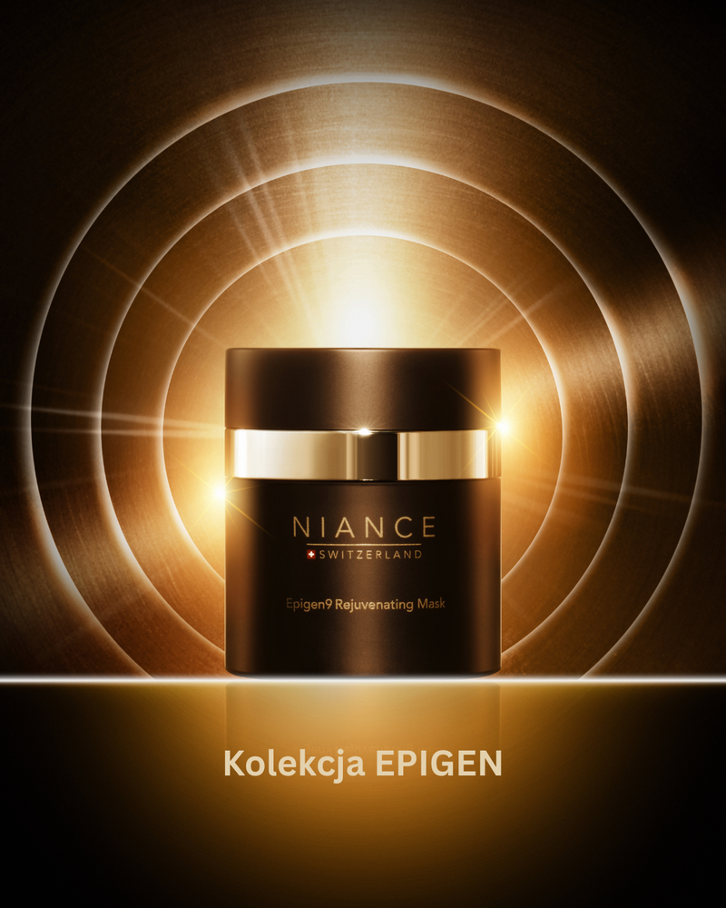 Odmładzająca maska Epigen9