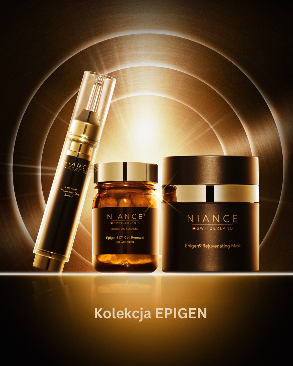Epigen9 Serum Rewitalizujące