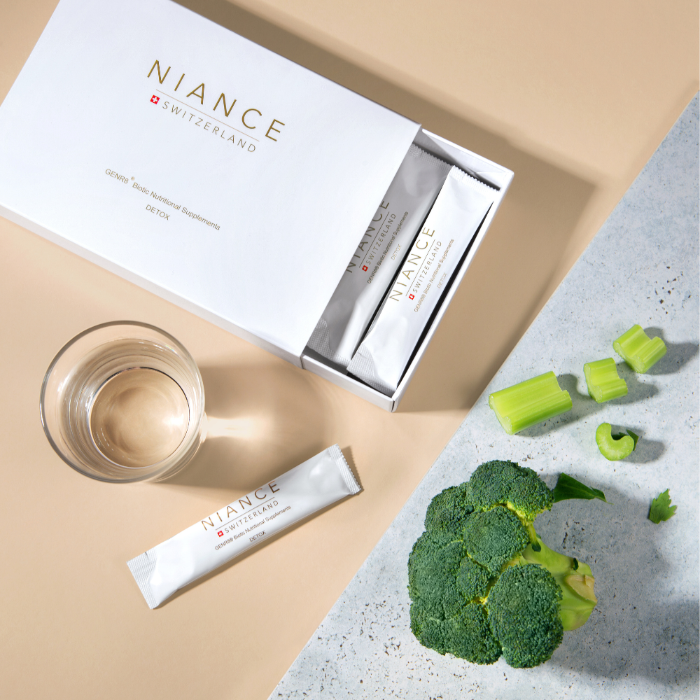 GENR8 na oczyszczanie organizmu