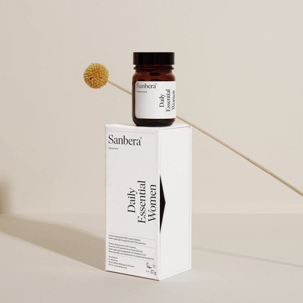 Codzienny kompleks dla kobiet