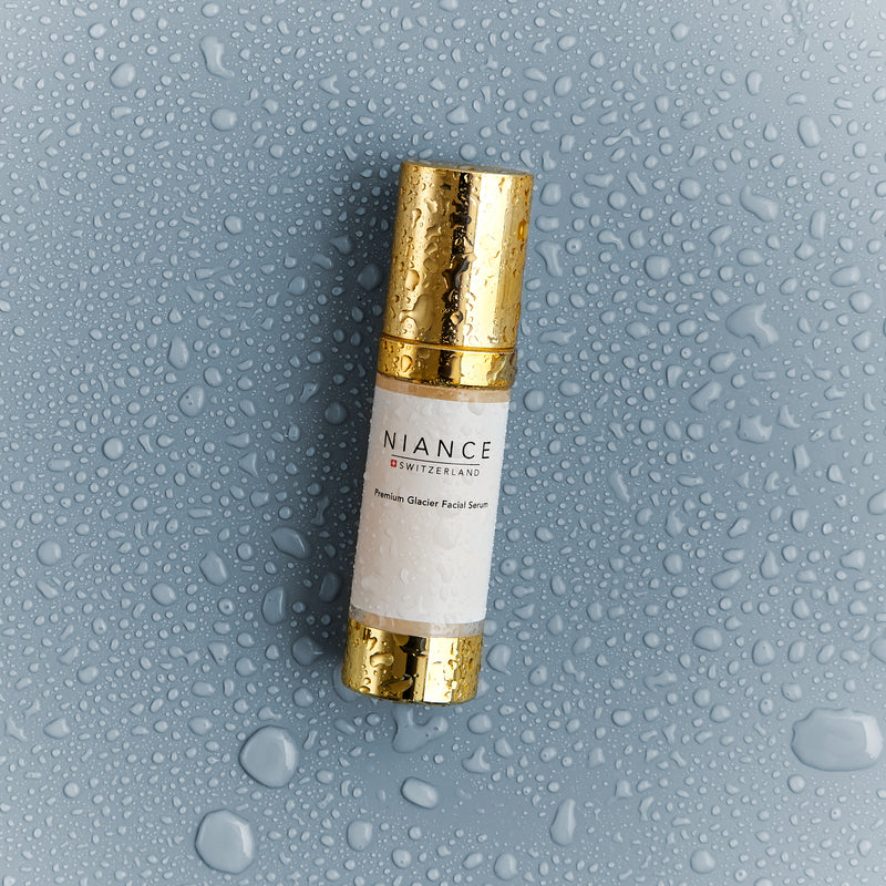 Luksusowe serum do twarzy