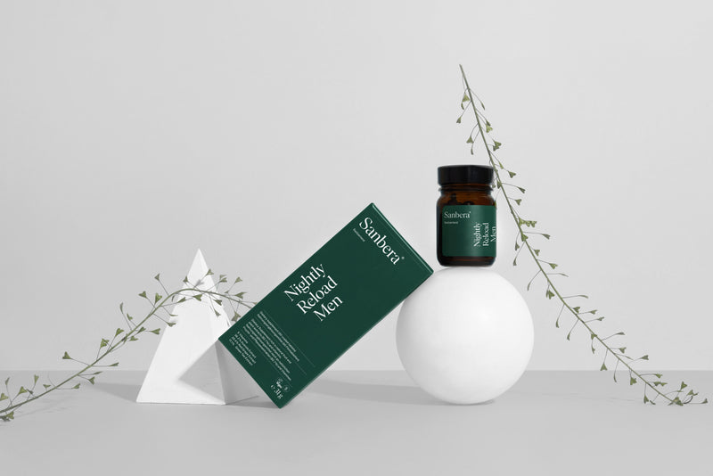 Nocna regeneracja dla mężczyzn