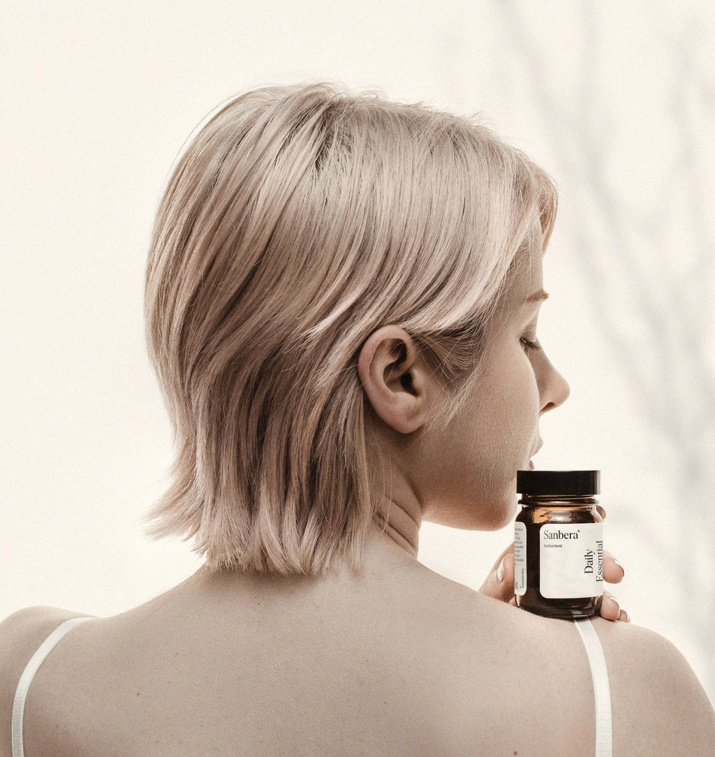 Codzienny kompleks dla kobiet